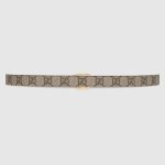 GG Marmont reversible thin belt - Image 3